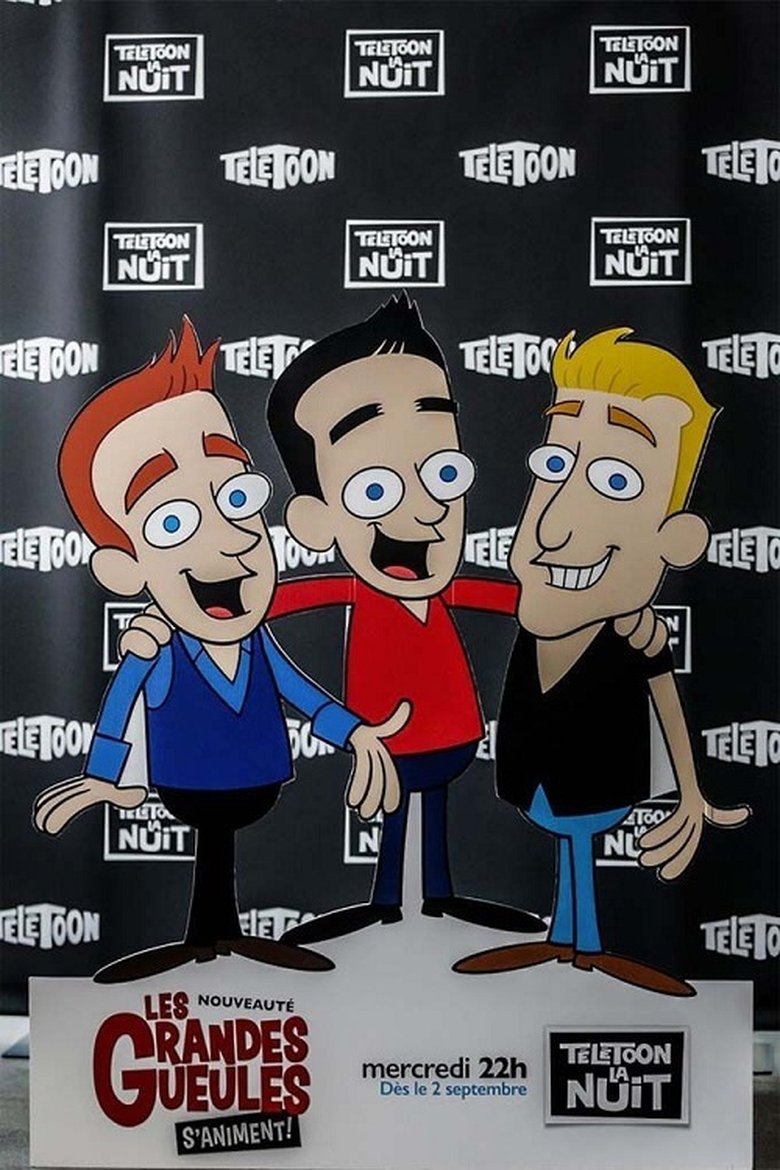 Poster of 2 Nuts and a Richard!