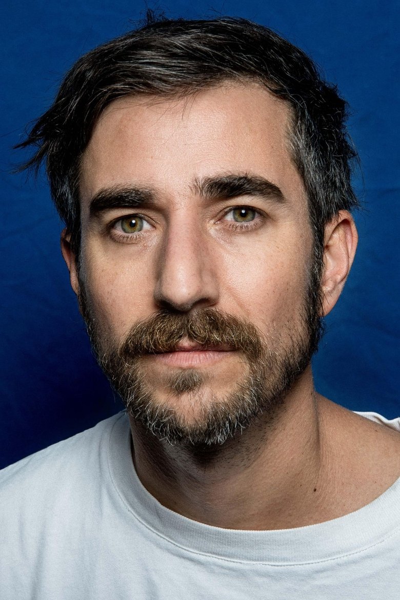 Portrait of Cristo Montt