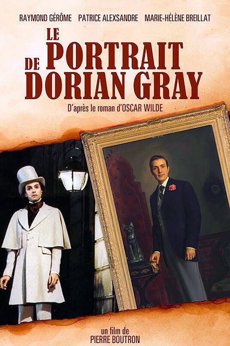 Poster of Le Portrait de Dorian Gray