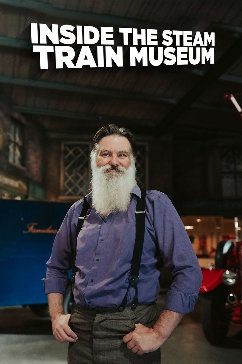 Poster of Inside the Steam Train Museum