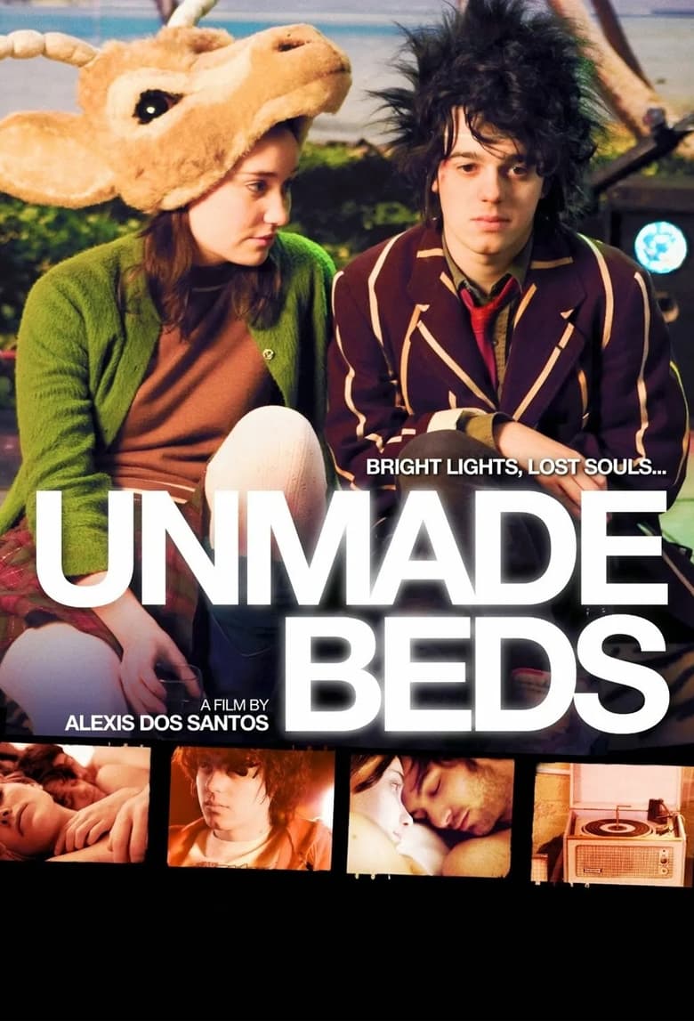 Poster of Unmade Beds