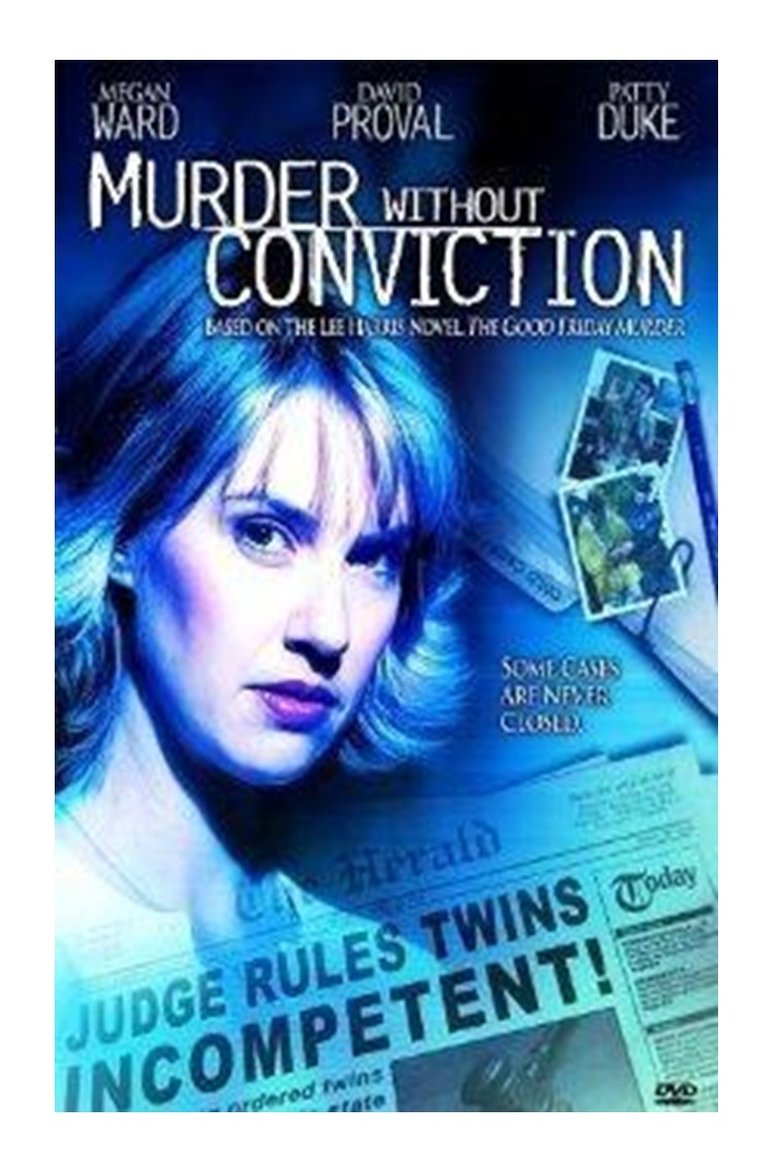 Poster of Murder Without Conviction