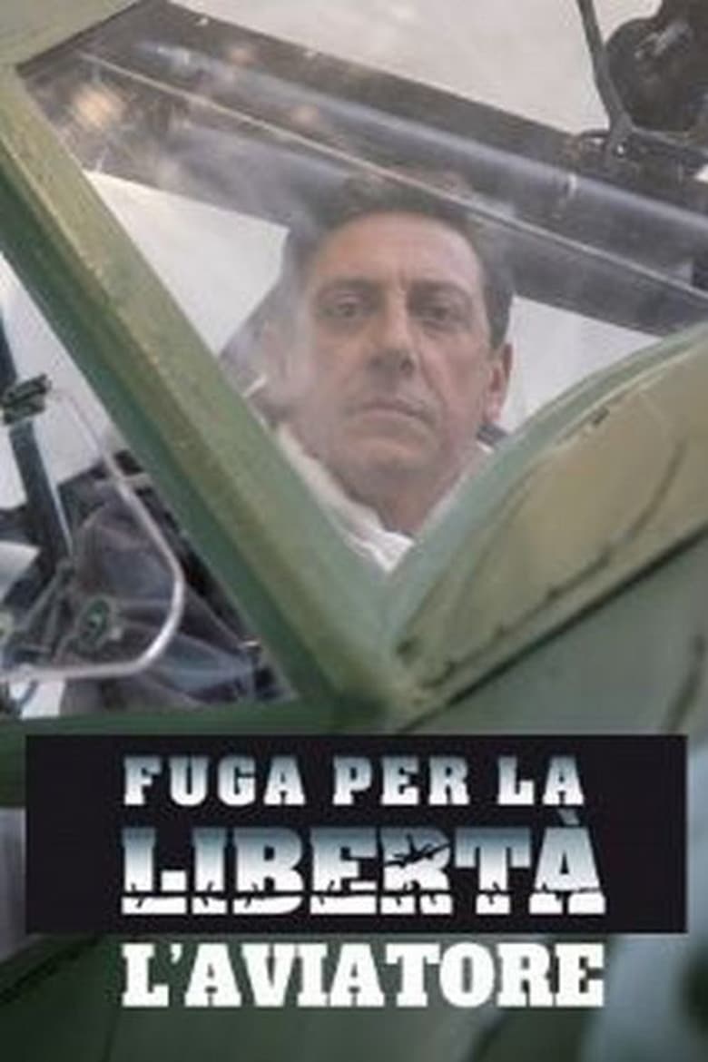 Poster of Fuga per la libertà - L'aviatore