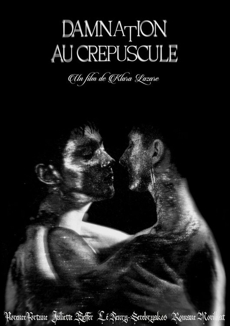 Poster of Damnation au crépuscule