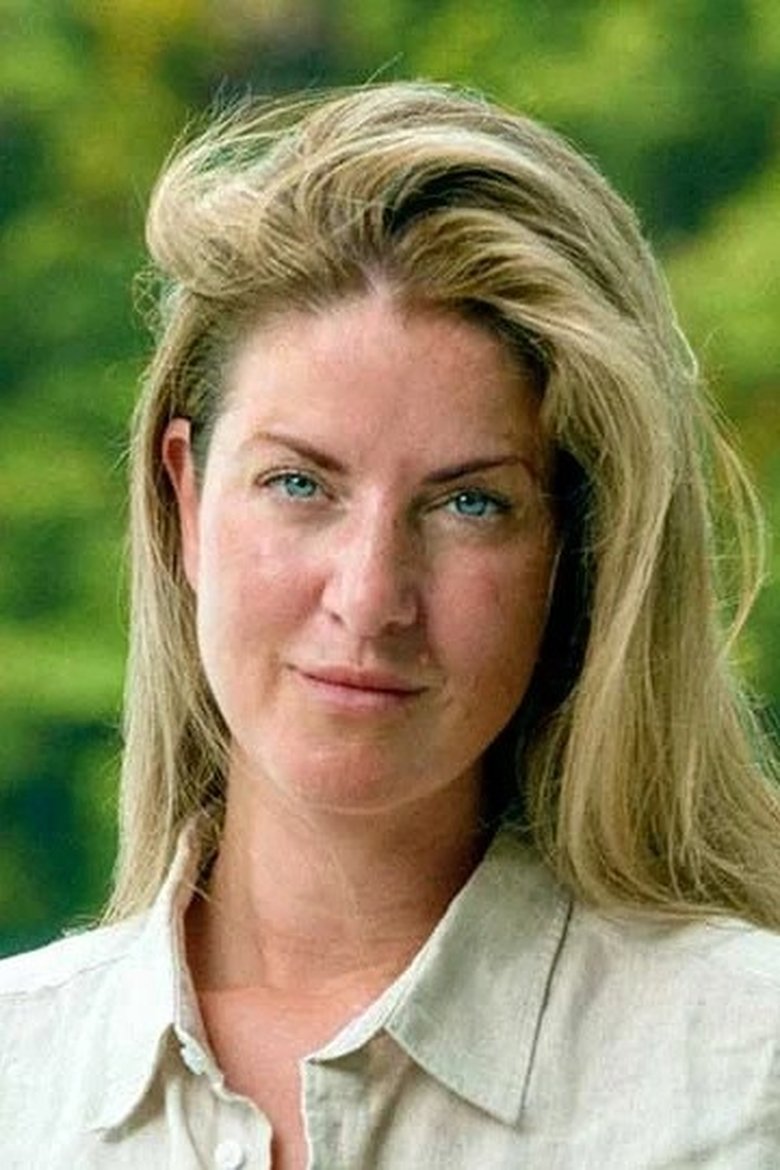 Portrait of Anna Stomsi