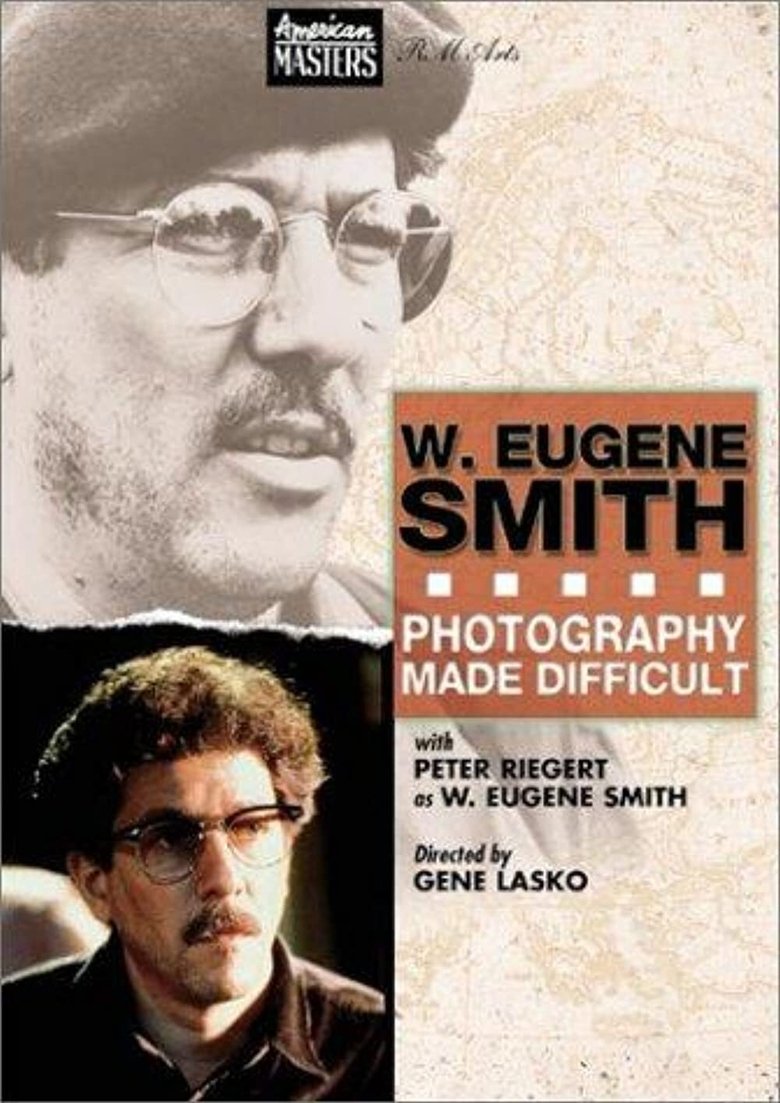 Poster of W. Eugene Smith: Photography Made Difficult
