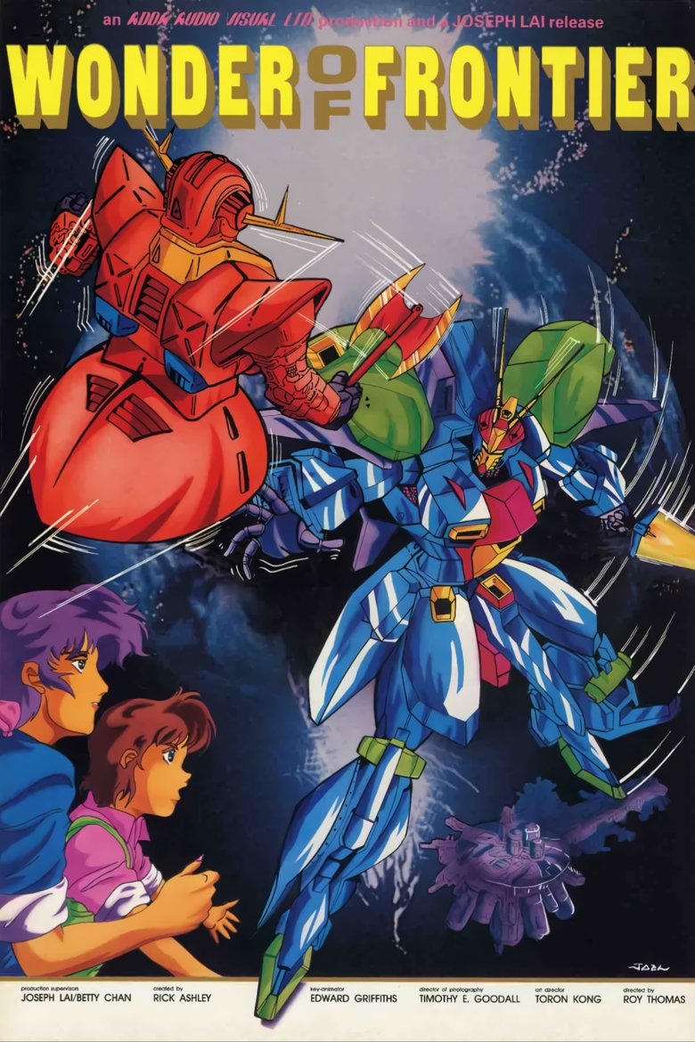 Poster of Wonder Of Frontier