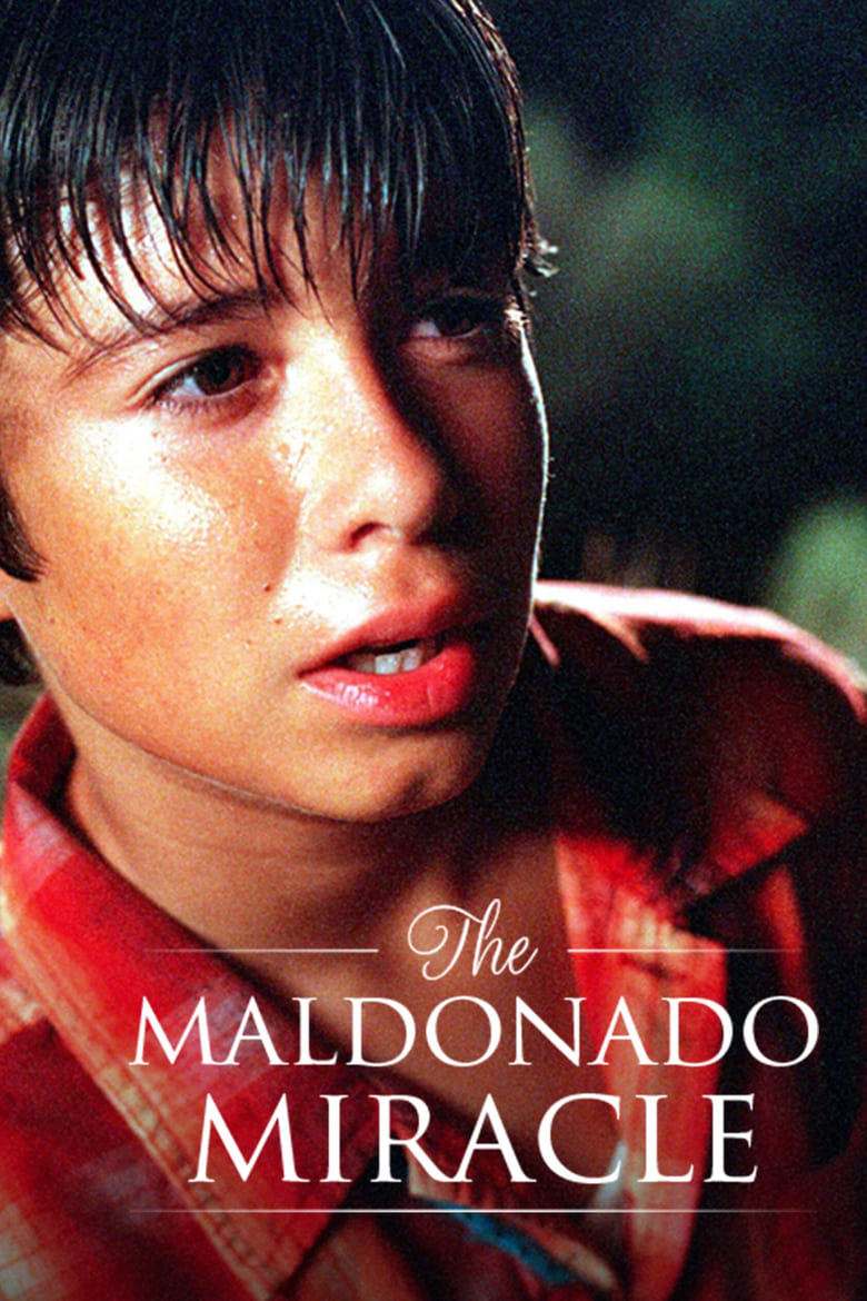 Poster of The Maldonado Miracle