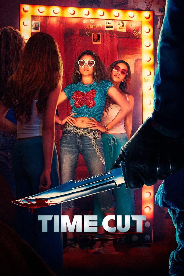 Poster of Time Cut