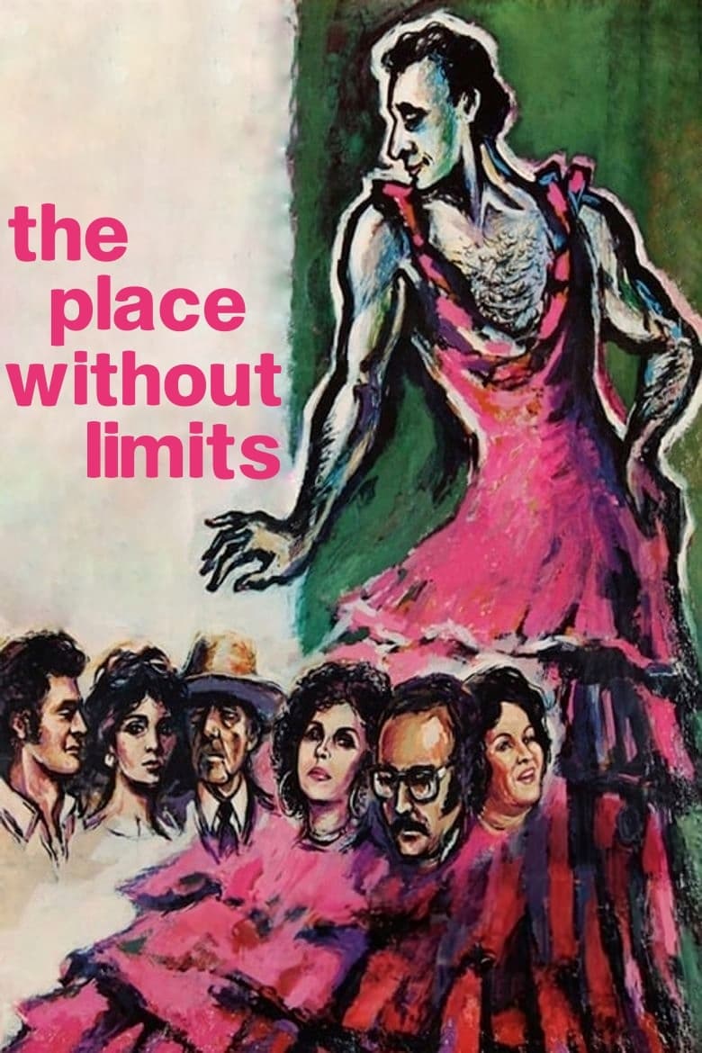 Poster of The Place Without Limits