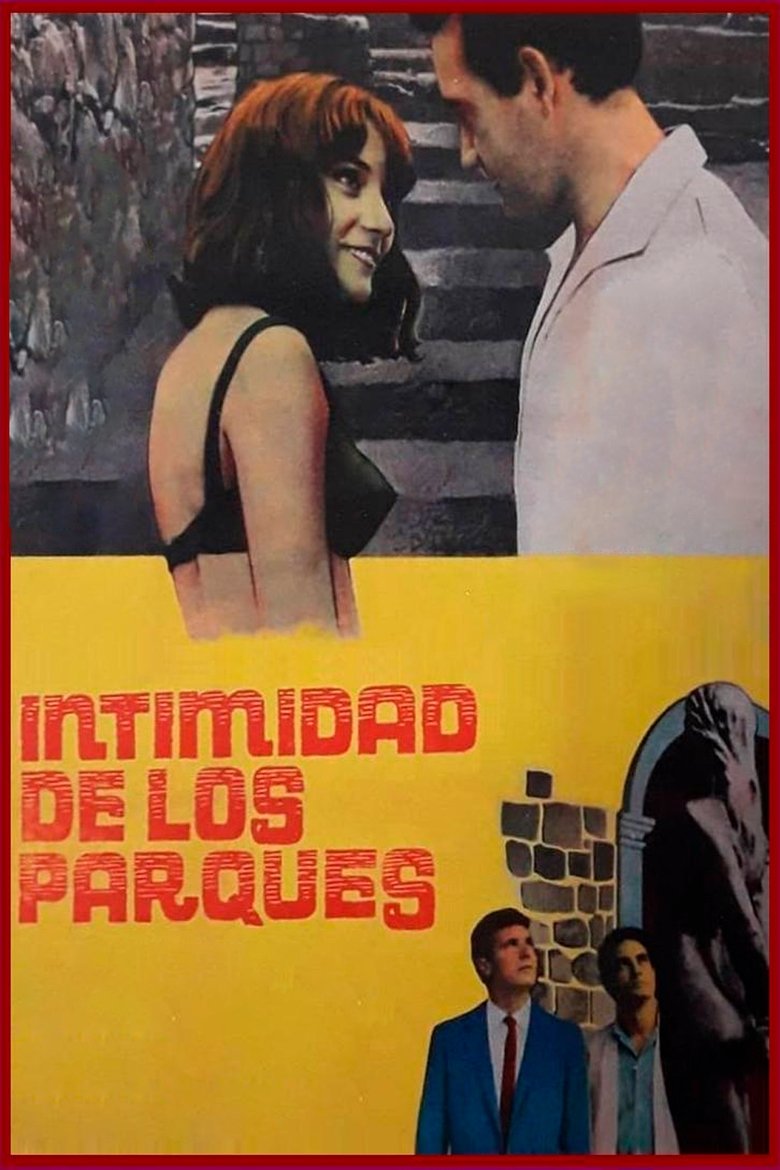 Poster of Intimidad de los parques