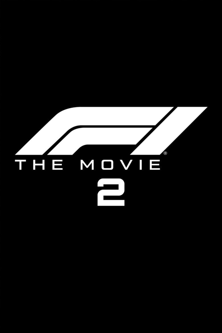 Poster of Untitled F1 Sequel