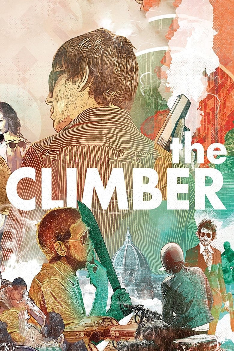 Poster of The Climber