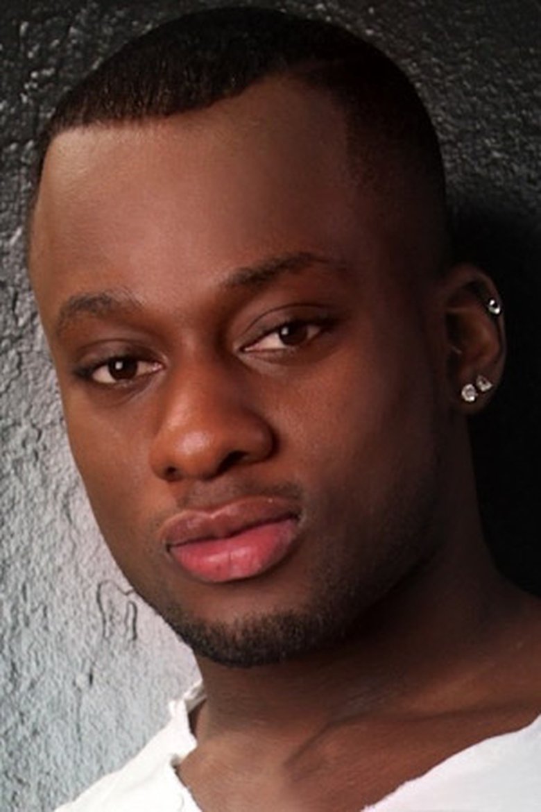 Portrait of Luke Diamond