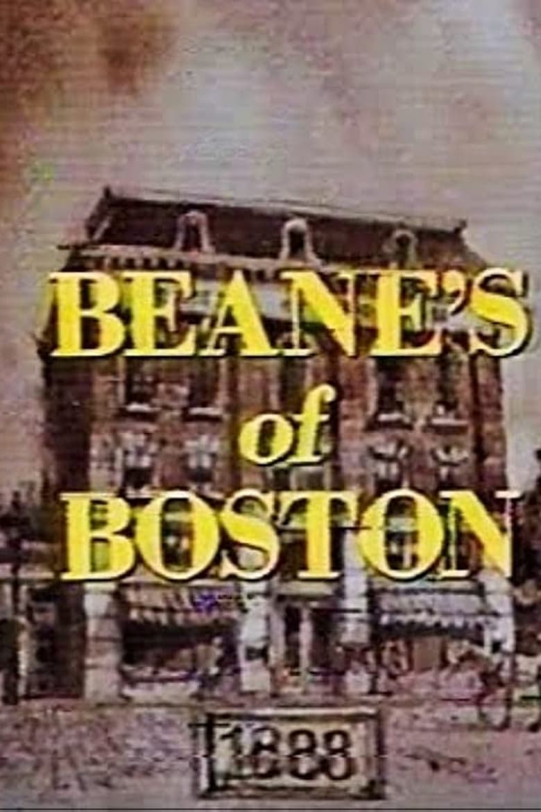 Poster of Beane's of Boston