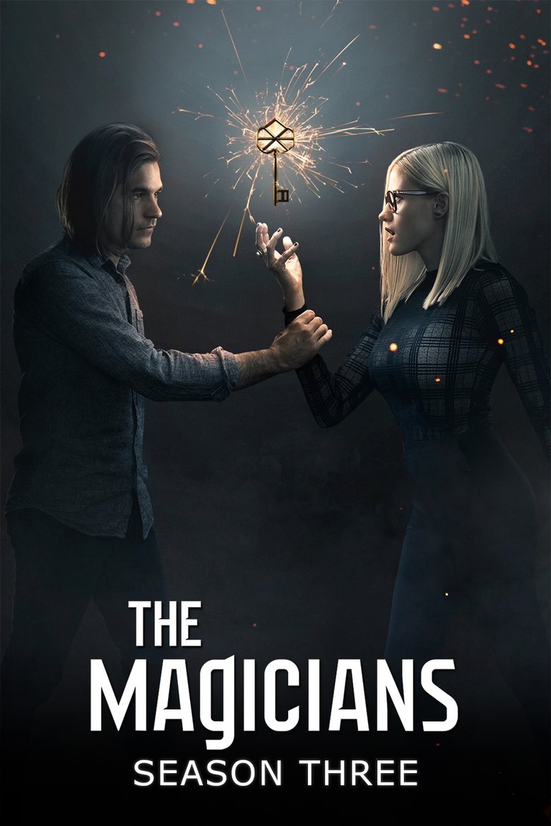 Poster of Cast and Crew in The Magicians - The Losses of Magic (Season 3 - Episode 3) - The Losses of Magic