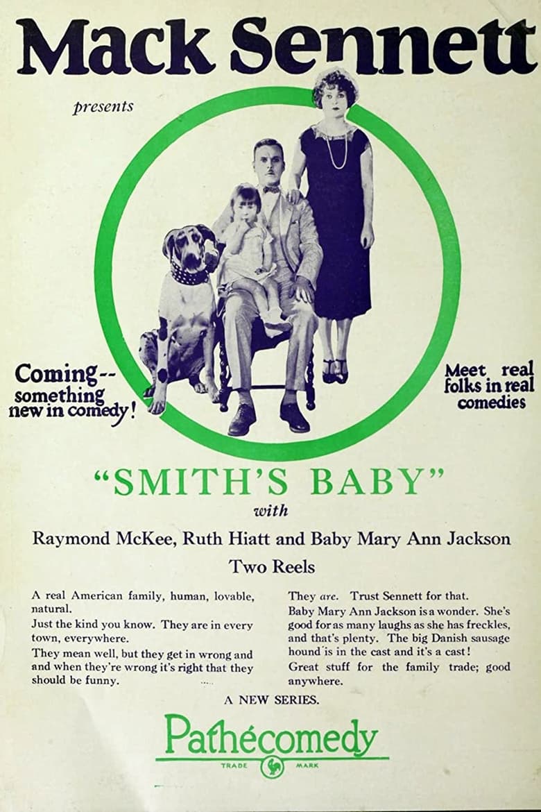 Poster of Smith's Baby