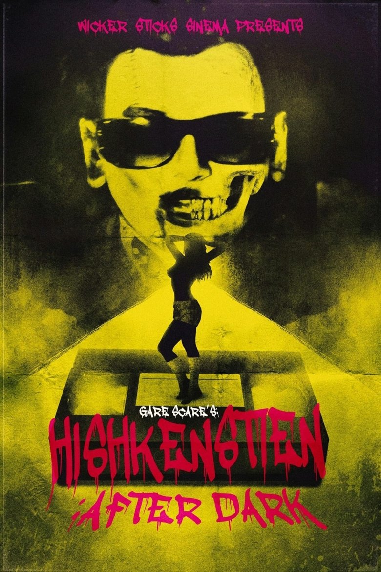 Poster of Hishkenstien: After Dark