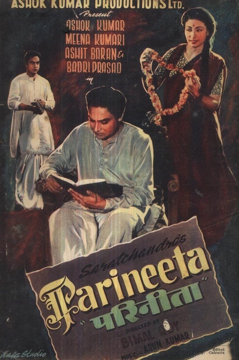 Poster of Parineeta