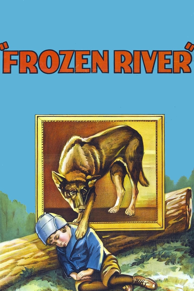 Poster of Frozen River