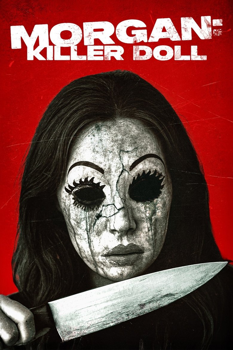 Poster of Morgan: Killer Doll