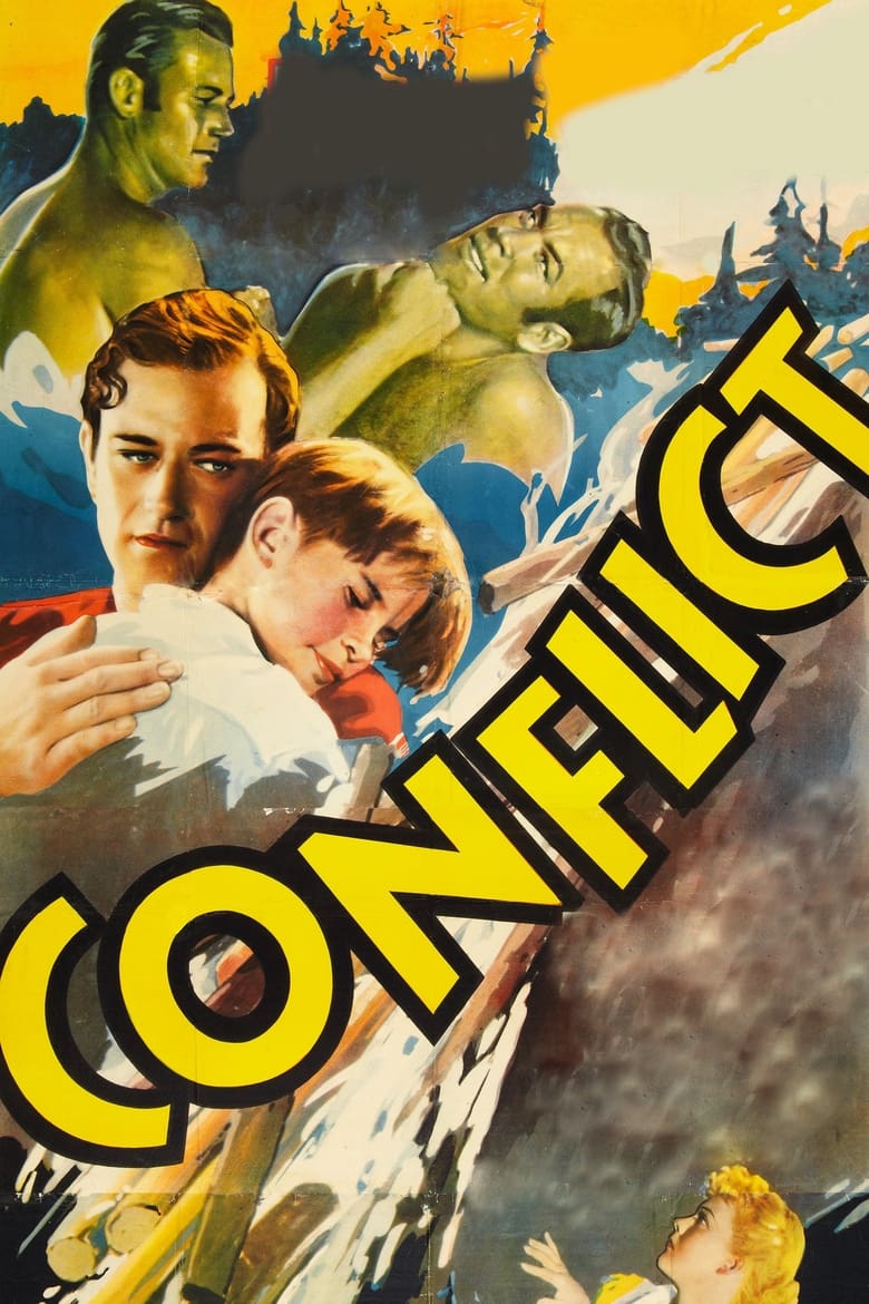 Poster of Conflict
