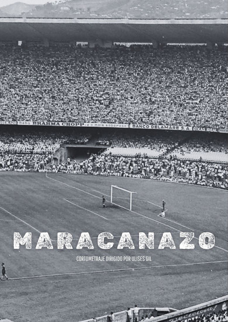 Poster of El Maracanazo del 50