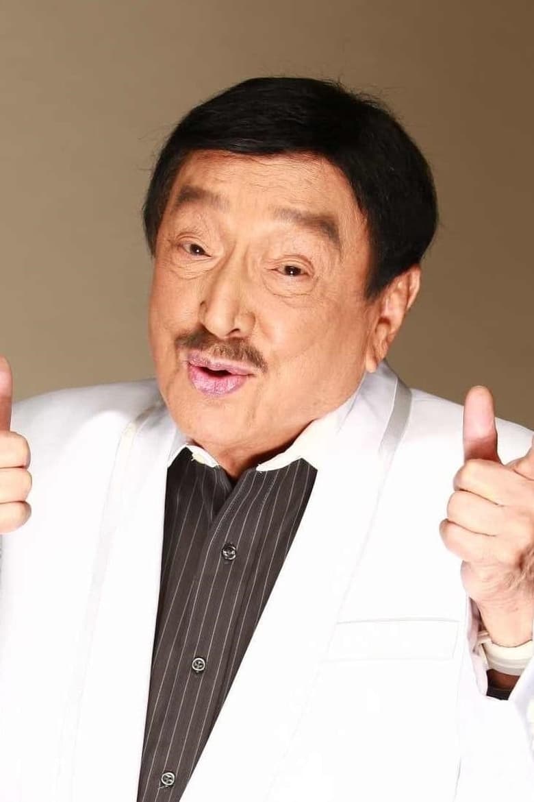 Portrait of Dolphy