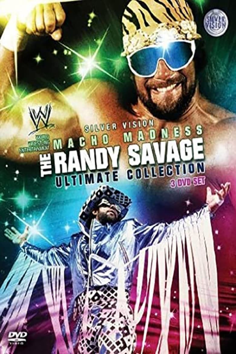 Poster of Macho Madness - The Randy Savage Ultimate Collection