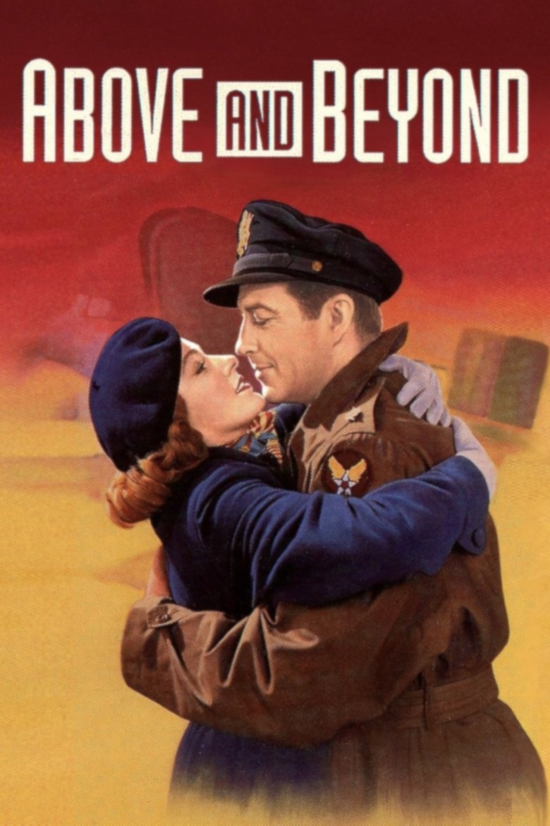 Poster of Above and Beyond