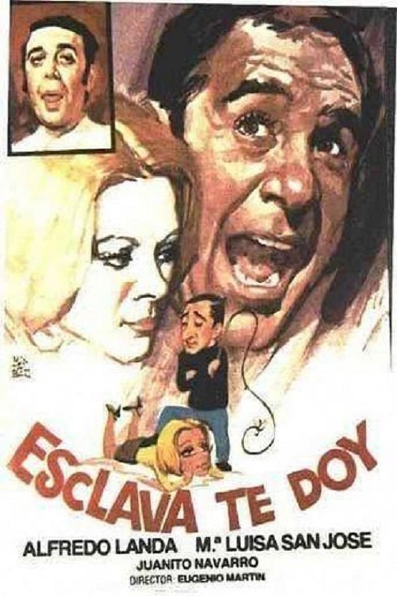 Poster of Esclava te doy