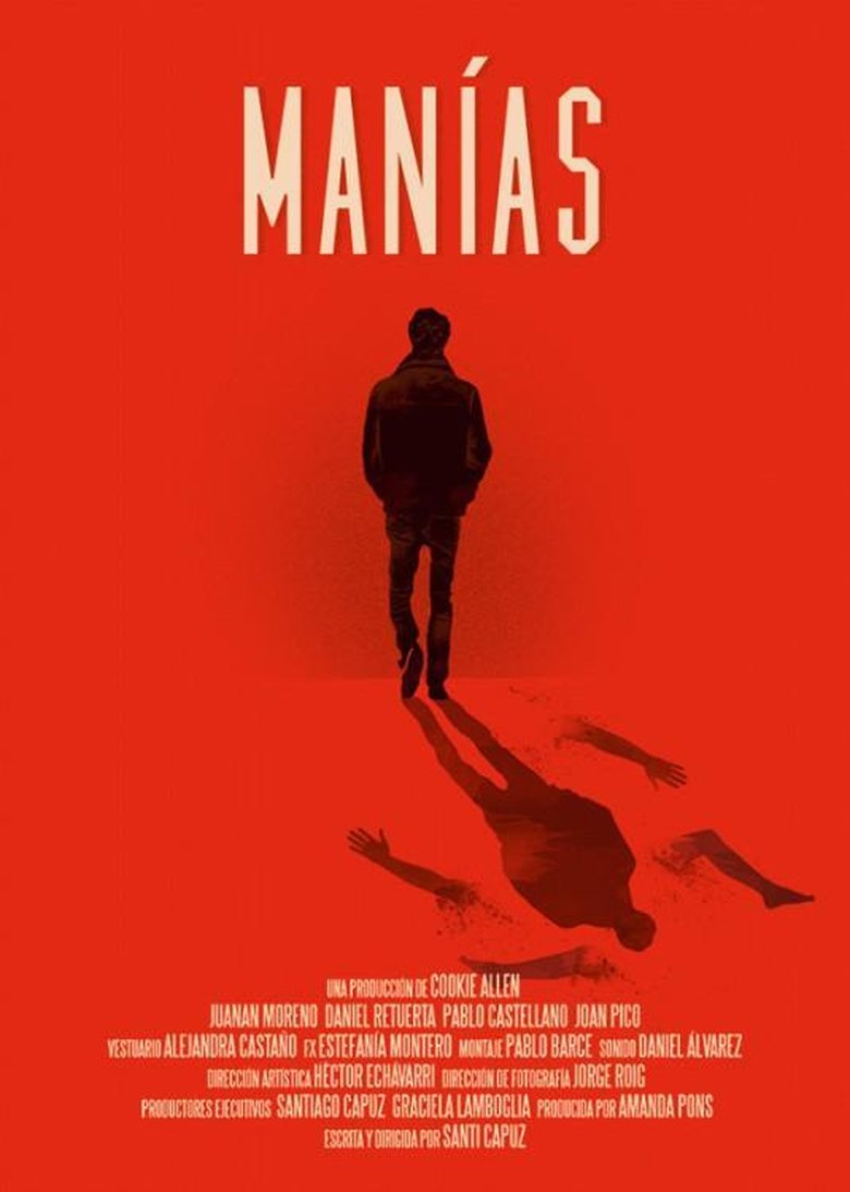 Poster of Manías