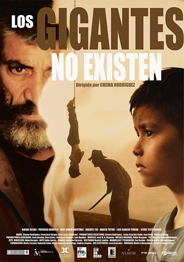 Poster of Giants Don't Exist