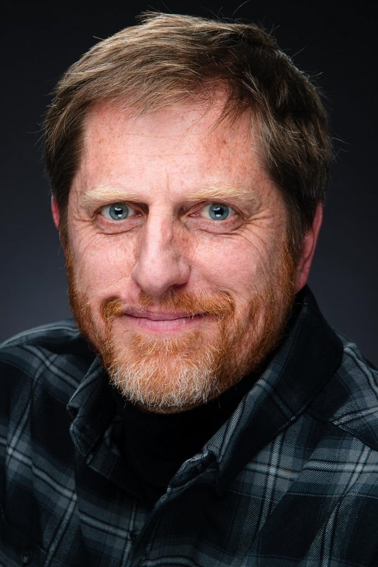 Portrait of John Corser