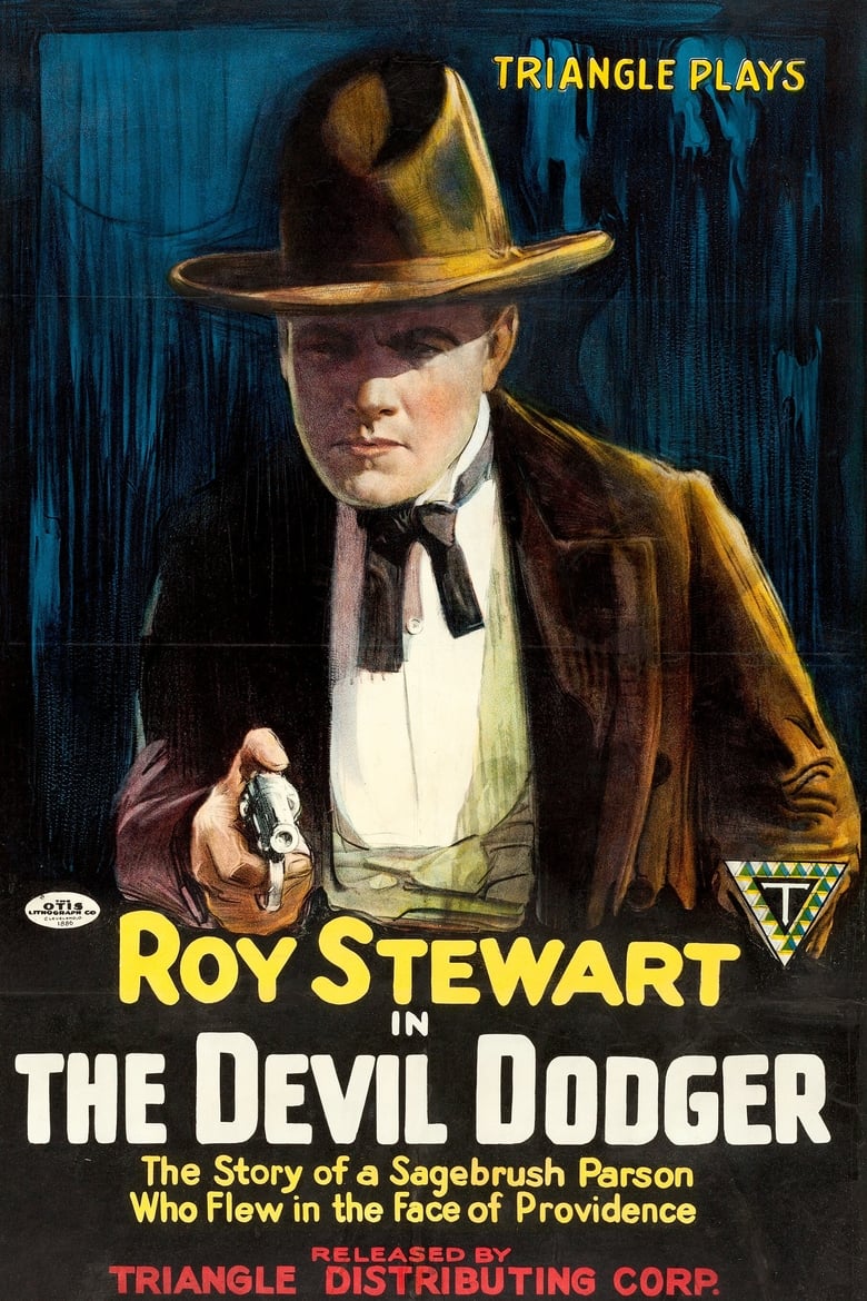Poster of The Devil Dodger