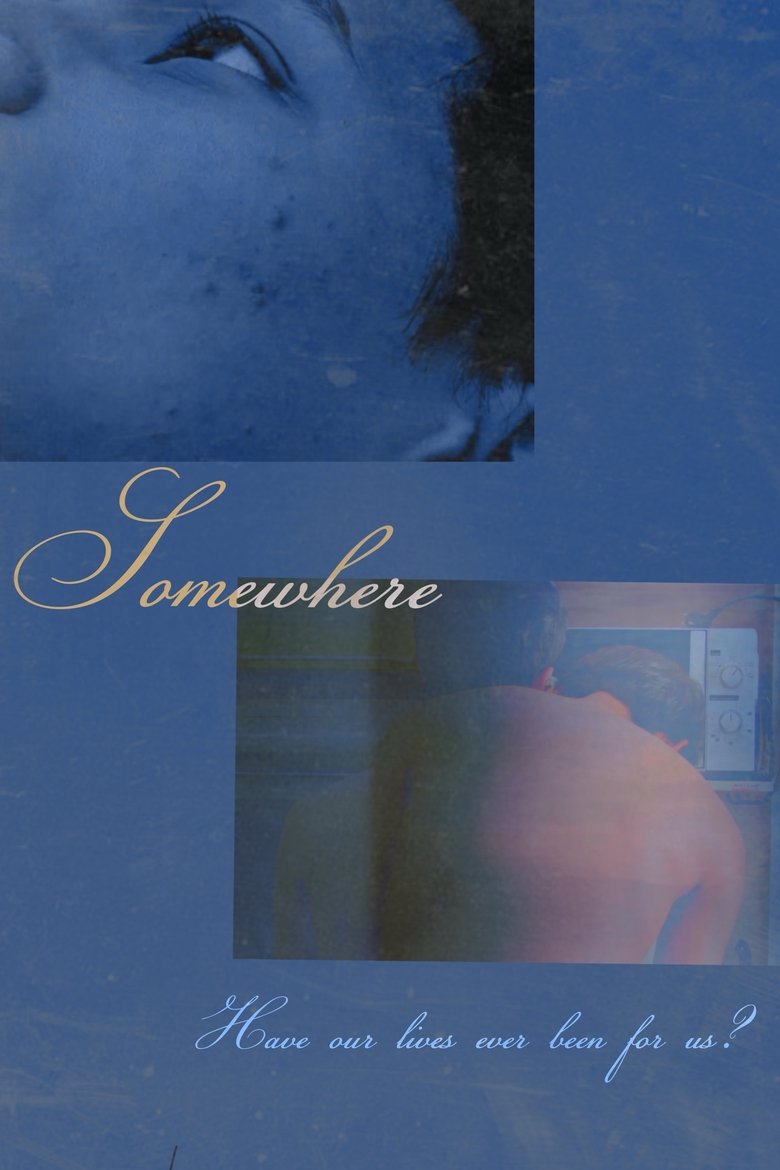 Poster of somewhere