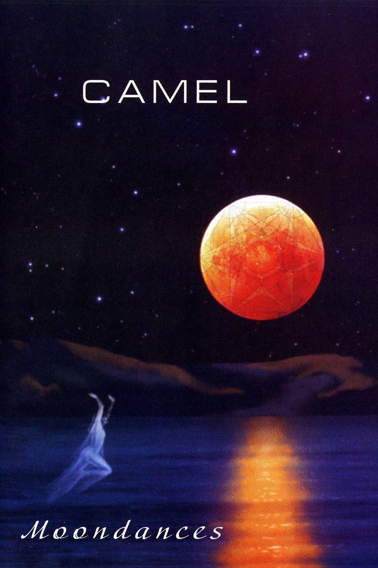Poster of Camel - Moondances