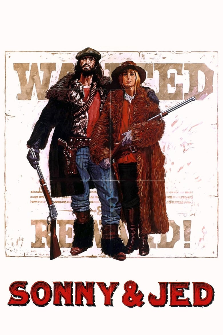 Poster of Sonny and Jed