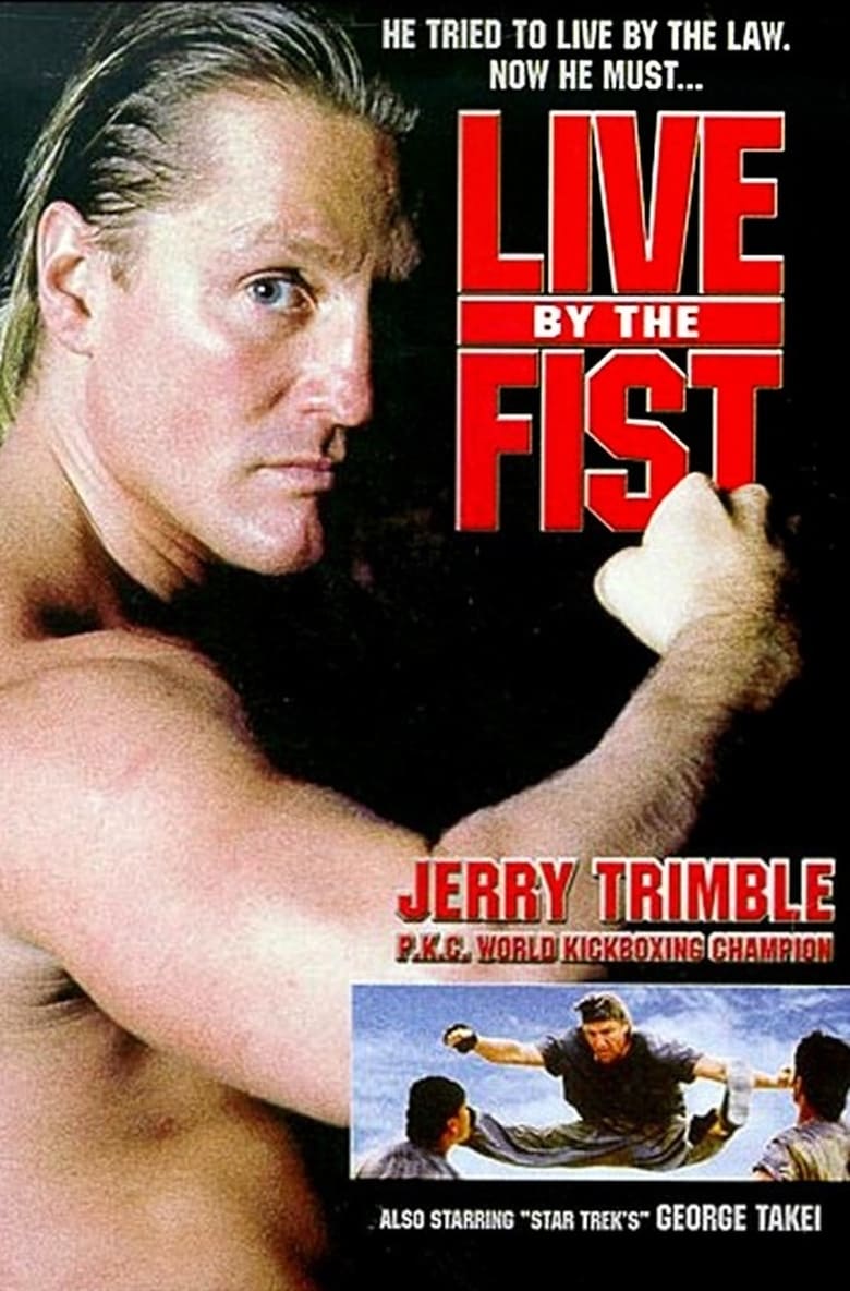 Poster of Live by the Fist