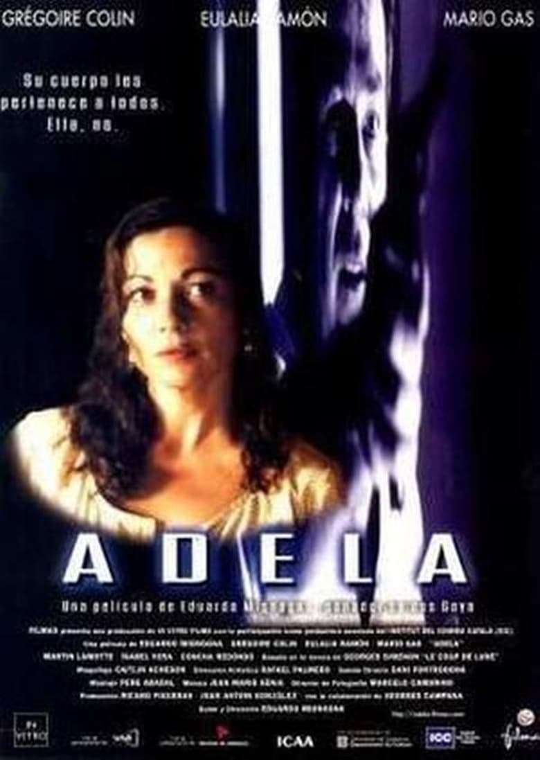 Poster of Adela