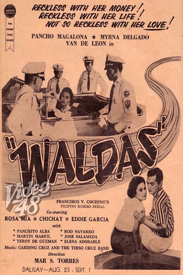Poster of Waldas