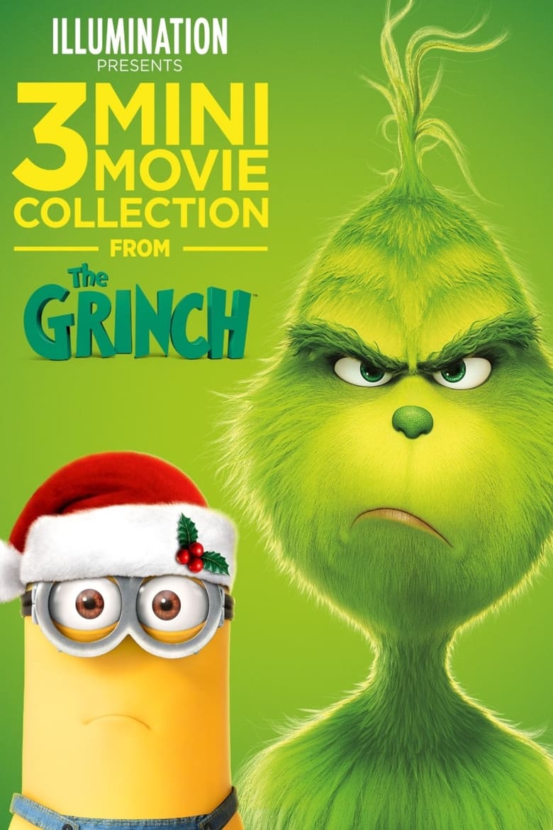 Poster of The Grinch Mini-Movies