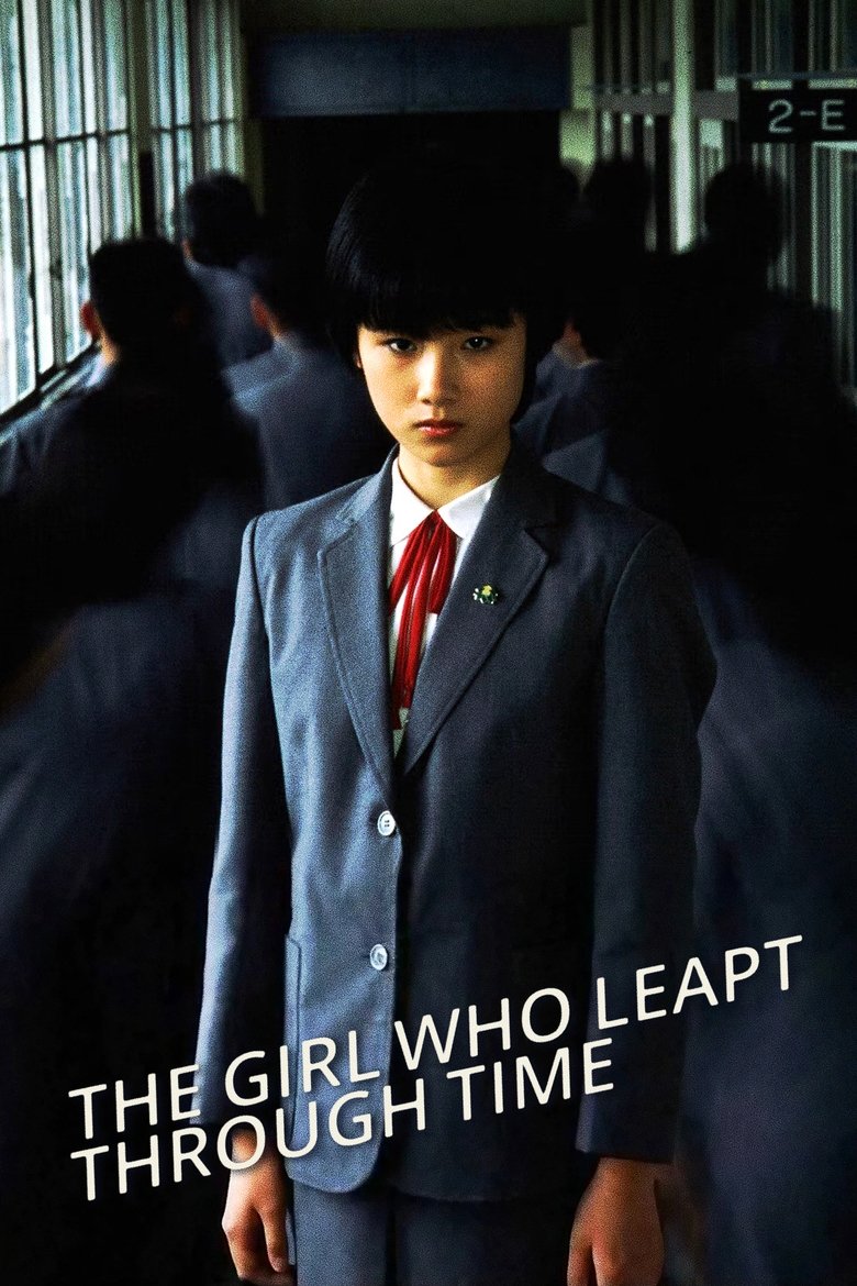 Poster of The Girl Who Leapt Through Time