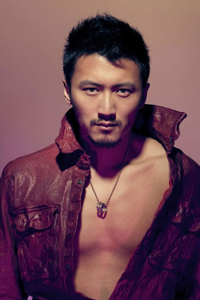 Portrait of Nicholas Tse