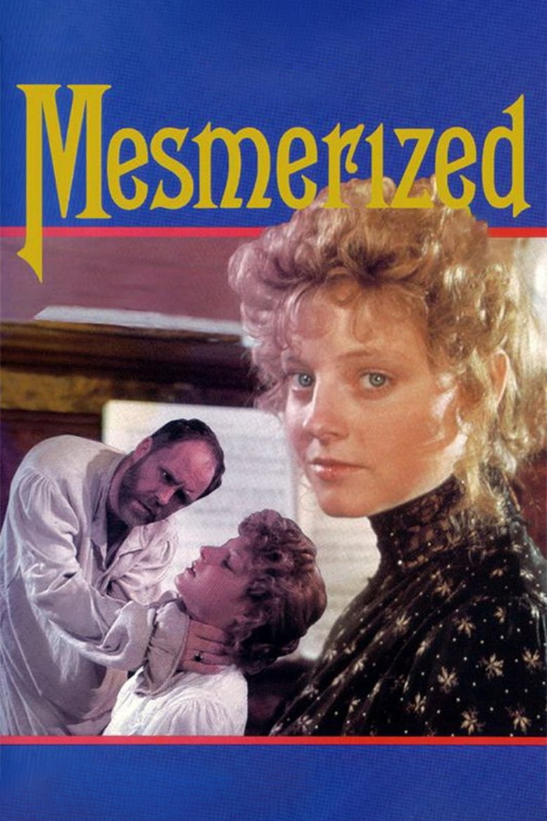 Poster of Mesmerized