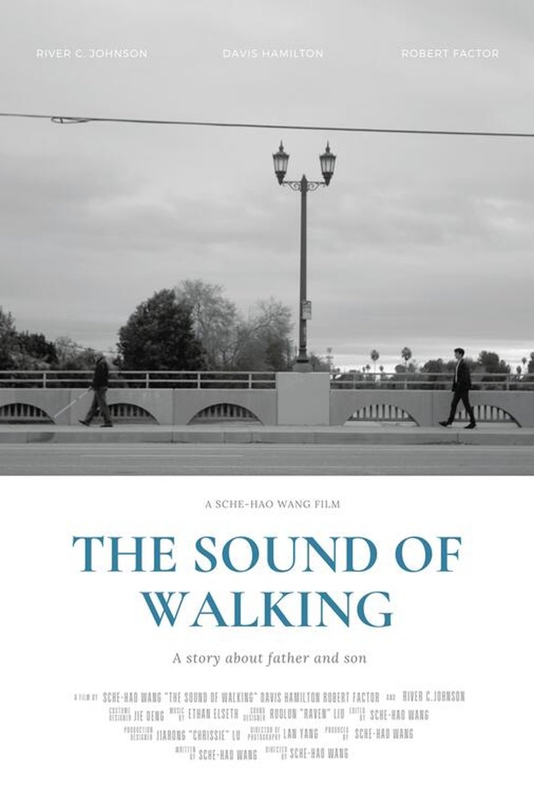 Poster of The Sound of Walking