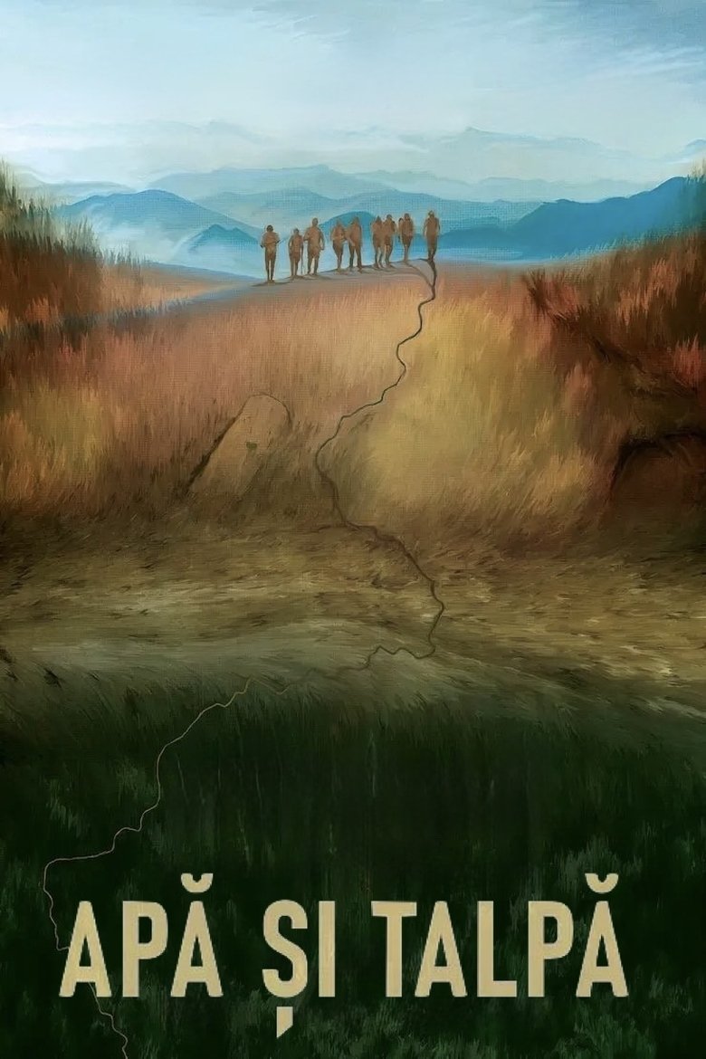 Poster of The Run of Your Life
