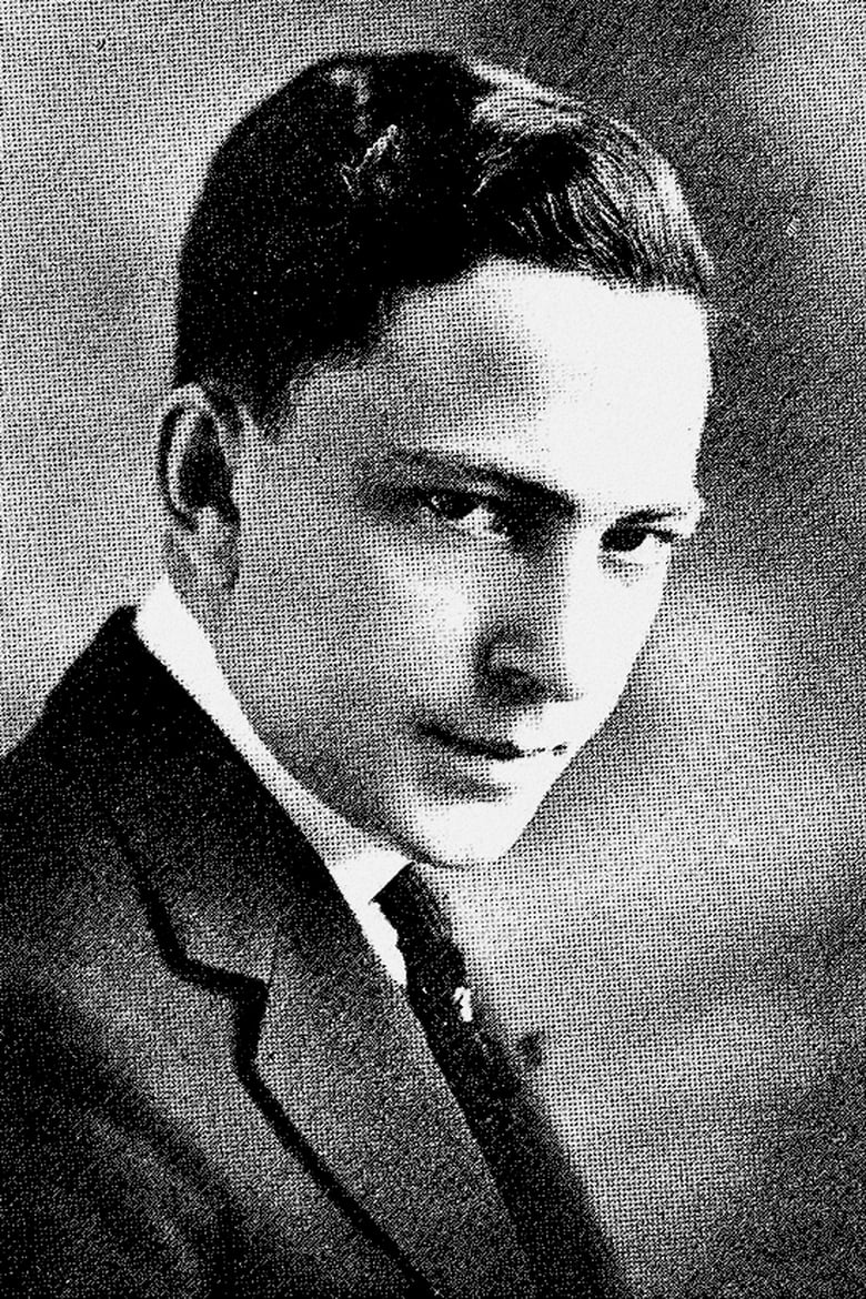 Portrait of C. Bakaleinikoff