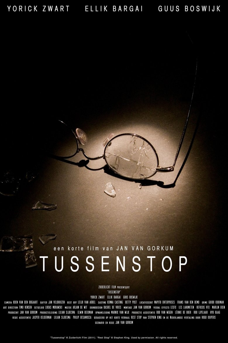 Poster of Tussenstop