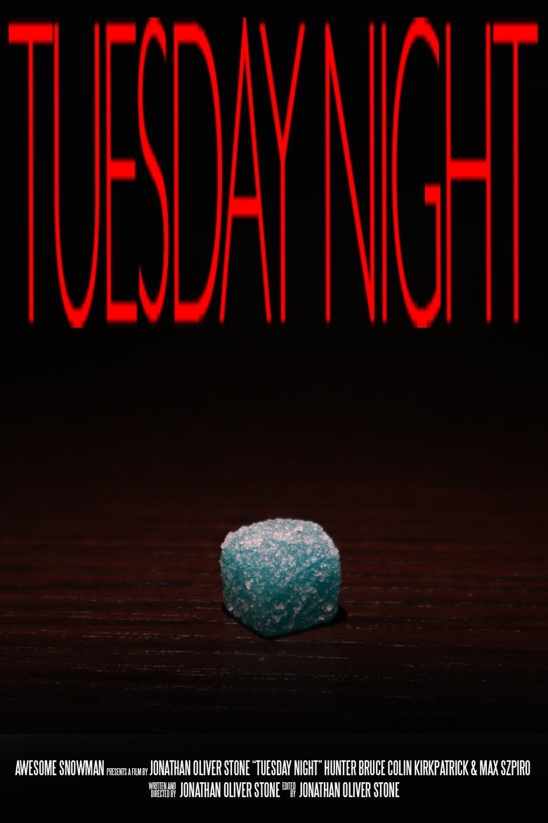 Poster of Tuesday Night